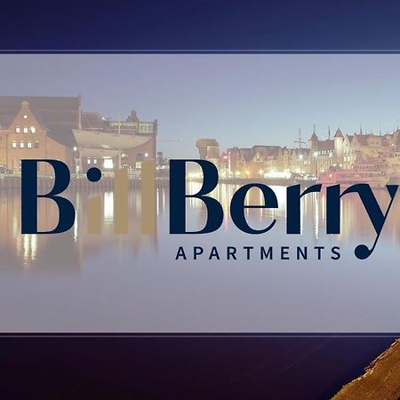4 Elements - Billberry Apartments กดัญสก์ ภายนอก รูปภาพ