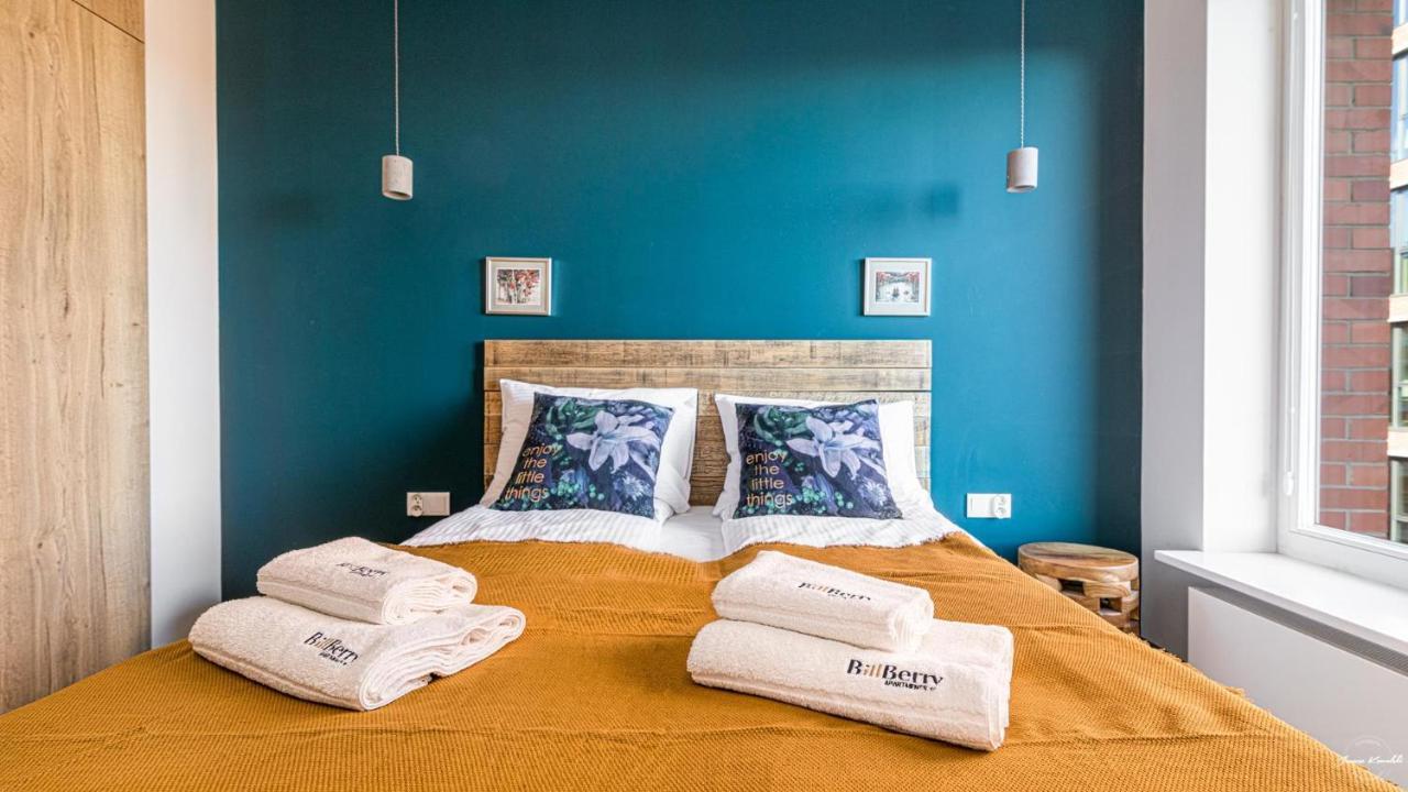 4 Elements - Billberry Apartments กดัญสก์ ภายนอก รูปภาพ