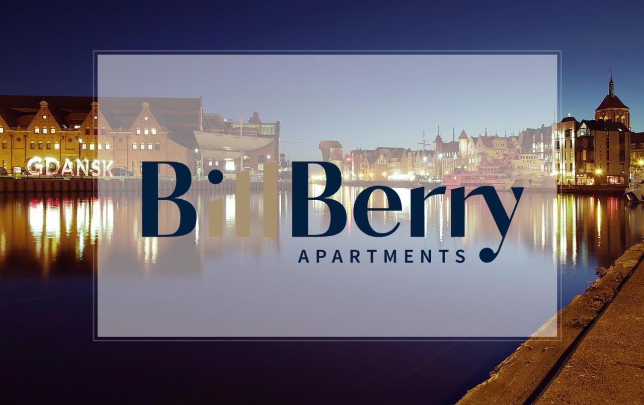 4 Elements - Billberry Apartments กดัญสก์ ภายนอก รูปภาพ